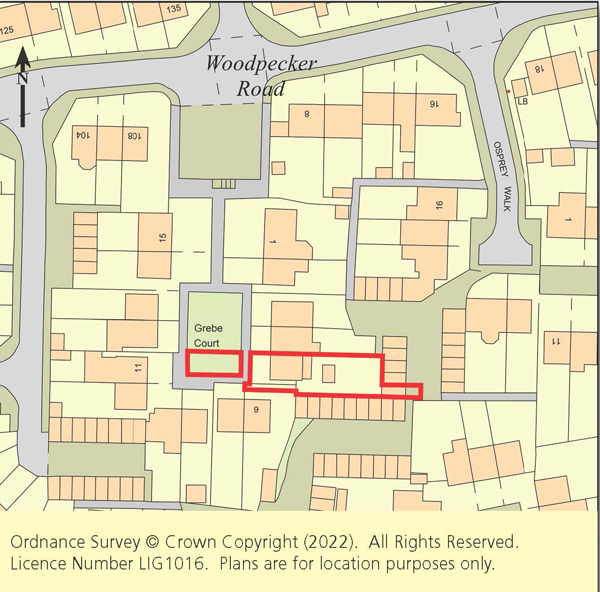 Lot: 29 - THREE-BEDROOM SEMI-DETACHED HOUSE FOR IMPROVEMENT - 